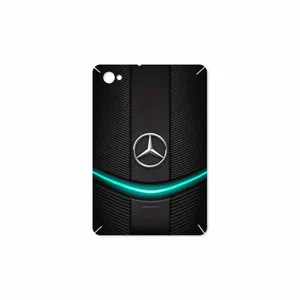 MAHOOT Mercedes-Benz Cover Sticker for Samsung Galaxy Tab 7.7 2011 P6800