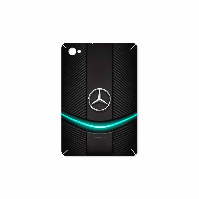 برچسب پوششی ماهوت مدل Mercedes-Benz مناسب برای تبلت سامسونگ Galaxy Tab 7.7 2011 P6800