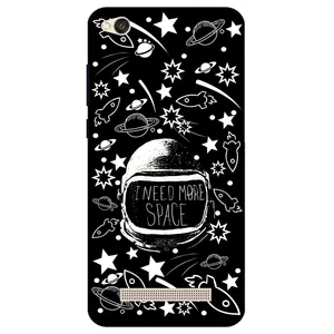 Megafone 7706 Cover For Xiaomi Redmi 4A