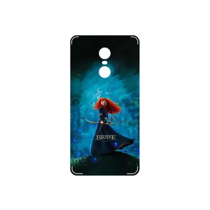 MAHOOT Brave Cover Sticker for Xiaomi Redmi Note 4X