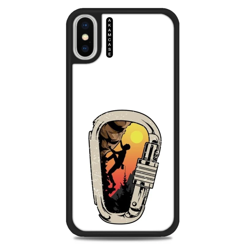 کاور آکام مدل AMC-WAX-MOUNTAINS-22 مناسب برای گوشی موبایل اپل iPhone X/Xs