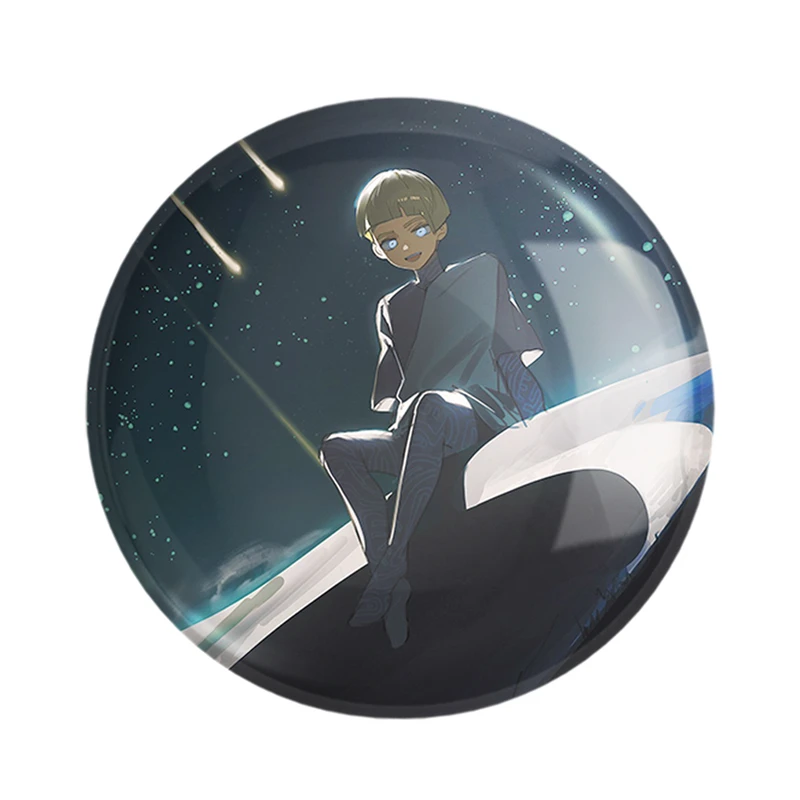 مگنت خندالو مدل میلینز انیمه تریگان (Trigun) کد 36259