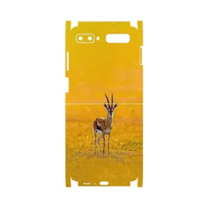 MAHOOT Gazelle-FullSkin Cover Sticker for Samsung Galaxy Z Flip