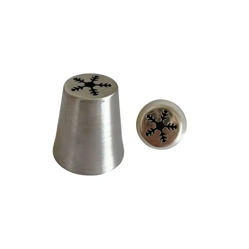 ماسوره شیرینی پزی مدل Snow-01