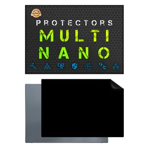 Multi Nano X-F1M Model Matte Back Rear Skin Suitable For Asus ZenBook 14 OLED UX5400EG 14 inch 2021 Laptop