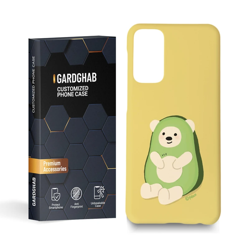 کاور گارد قاب مدل فانتزی مناسب برای گوشی موبایل سامسونگ galaxy m23 5g