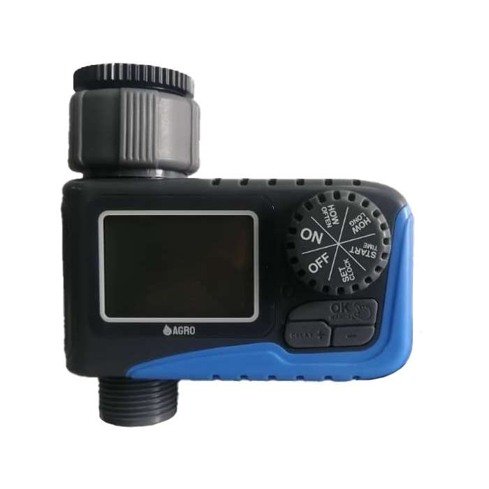 تایمر آبیاری آگرو مدل K-101 تایمر آبیاری آگرو مدل K-101