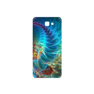 MAHOOT Mathematical Geometric Shape 1 Cover Sticker for Samsung Galaxy J5 Prime