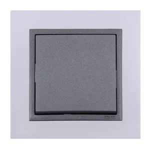 کلید تک پل ایفاپل مدل LOGUS90 METALLO کد 90910TRS/21011/90601
