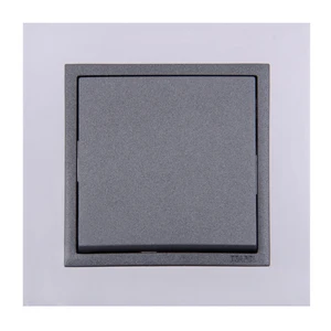 کلید تک پل ایفاپل مدل LOGUS90 METALLO کد 90910TRS/21011/90601