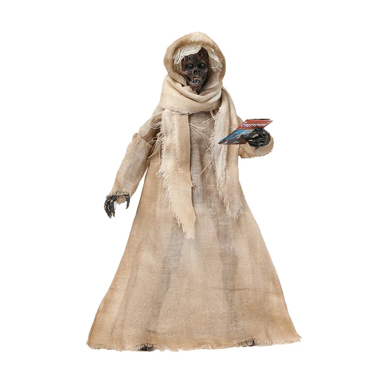 اکشن فیگور نکا مدل کریپ طرح Creepshow Nathan Grantham