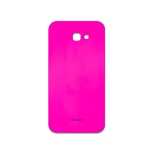 MAHOOT Phosphorus-Pink Cover Sticker for Samsung Galaxy A7 2017
