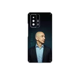 MAHOOT Jeff-Bezos Cover Sticker for Xiaomi 11T