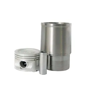 بوش و پیستون و گژن پین ایساکو مدل 0410800304 مناسب برای پژو 206 تیپ 2 بسته 4 عددی
