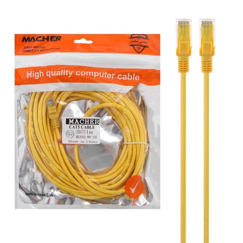 پچ کورد Cat6 مدل MR-110