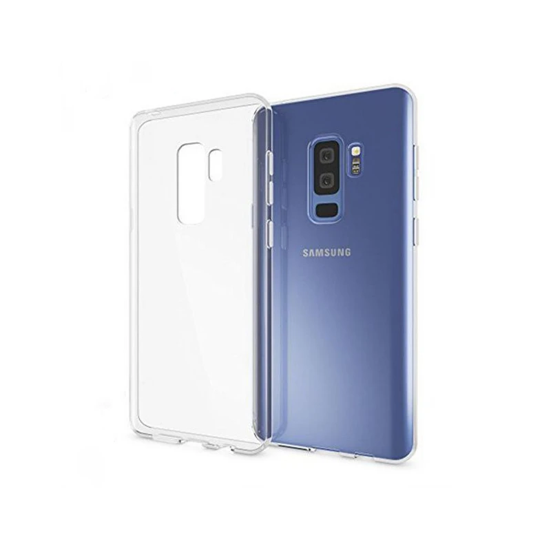 کاور مدل Pc Tpu مناسب برای گوشی موبایل سامسونگ Galaxy S9 Plus