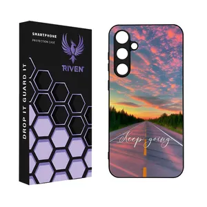 RIVEN RI3-16 Case For Samsung Galaxy S23 FE