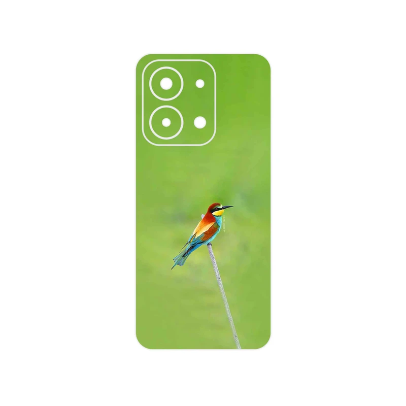 برچسب پوششی ماهوت مدل European bee-eater مناسب برای گوشی موبایل شیائومی Redmi 15C 4G