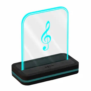 Neon design SOL_A LED Stand