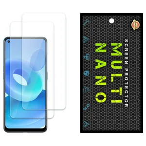 Multi Nano X-S2N Screen Protector For Oppo A95 5G Pack of 2