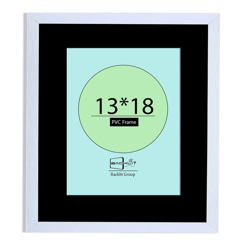 قاب عکس بکلیت مدل پاسپارتو B-13x18-1022