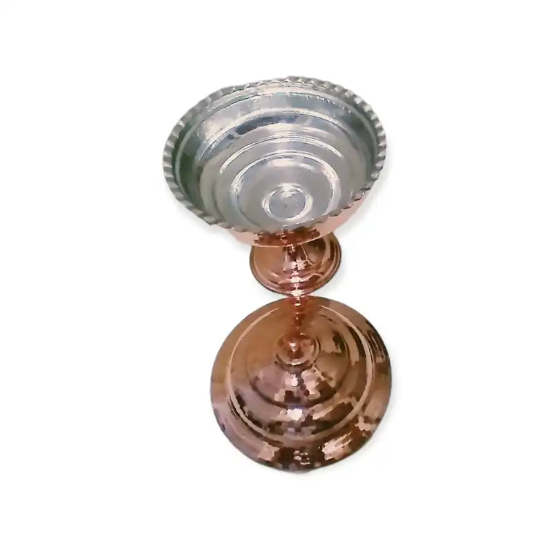 شکلات خوری مسی مدل 03