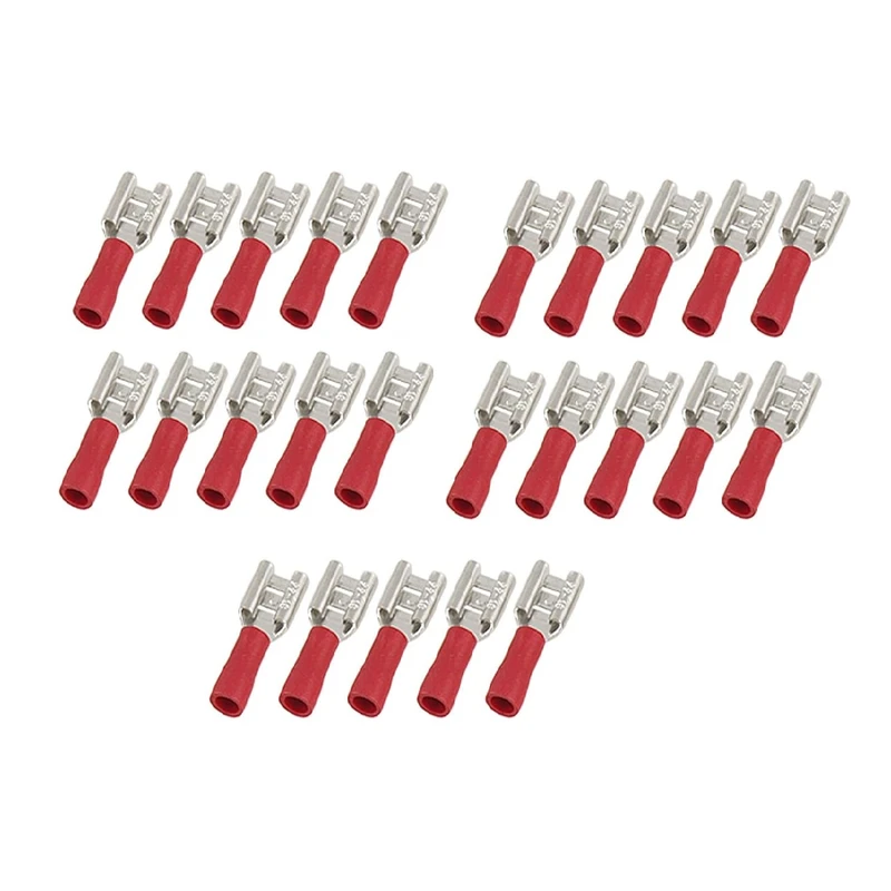 سرسیم ده ده الکتریک گروپ مدل FDD1.25-187 مجموعه 25 عددی