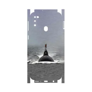 MAHOOT Submarine-FullSkin Cover Sticker for Samsung Galaxy M21  2021 Edition
