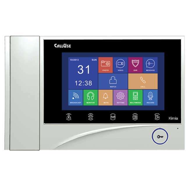 دربازکن تصویری کالیوز مدل k77