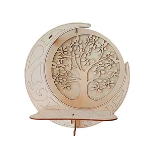 جاکلیدی چوبی کد KT116