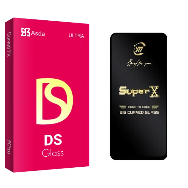 محافظ صفحه نمایش آسدا مدل DS2 SuperX مناسب برای گوشی موبایل شیائومی Mi 10T Pro 5G