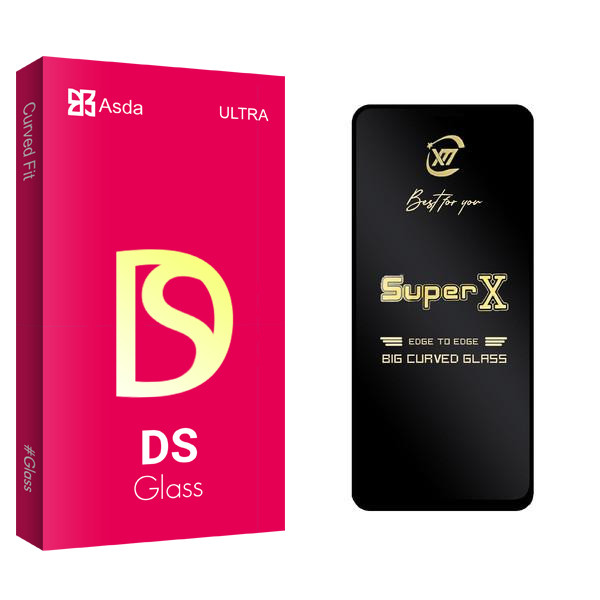 محافظ صفحه نمایش آسدا مدل DS2 SuperX مناسب برای گوشی موبایل سامسونگ Galaxy A53