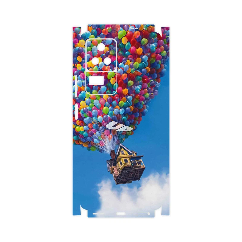 برچسب پوششی ماهوت مدل UP-FullSkin مناسب برای گوشی موبایل شیائومی Poco F4 5G