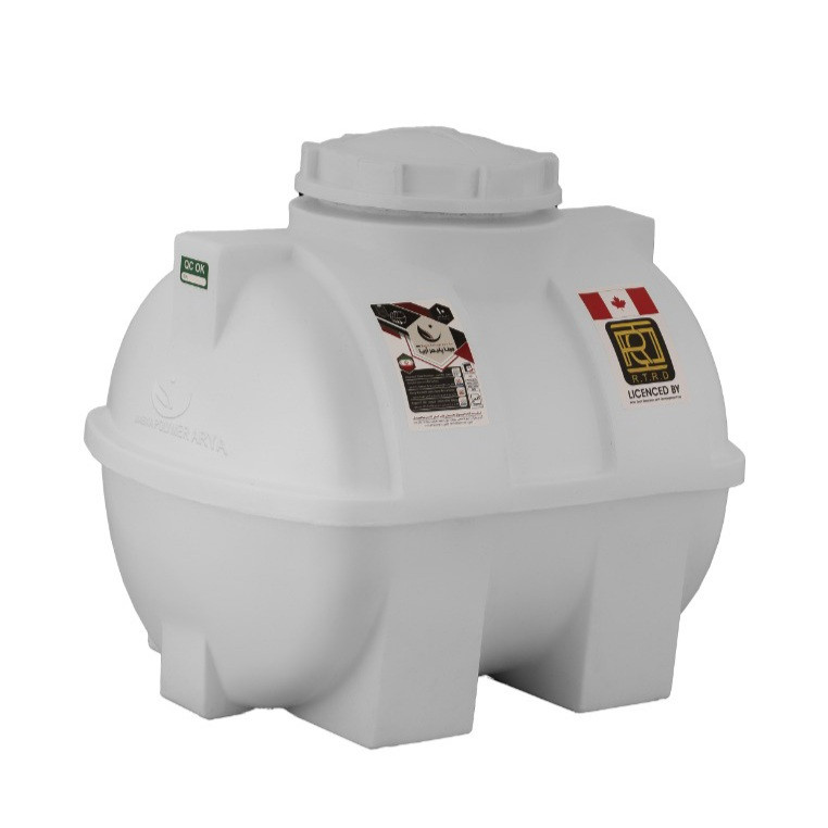 مخزن آب مبنا پلیمر آریا کد 201 گنجایش 300 لیتر مخزن آب مبنا پلیمر آریا کد 201 گنجایش 300 لیتر