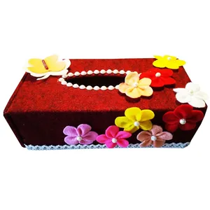 جعبه دستمال کاغذی کد 01