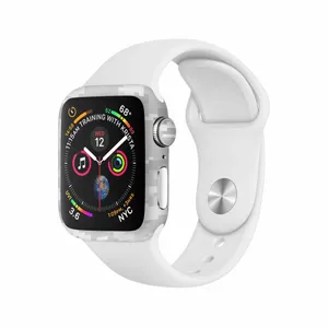 MAHOOT Army_Snow_Pixel Cover Sticker for Apple Watch Watch 4 40mm