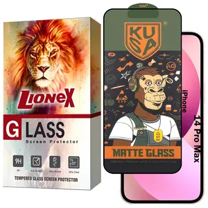 Lionex GKUSAL Screen Protector For Apple iPhone 14 Pro Max