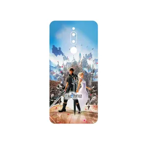 MAHOOT Final Fantesy Game Series Cover Sticker for Meizu M6T