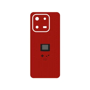 MAHOOT Minimal GameBoy Icon Cover Sticker for Honor X7d 4G