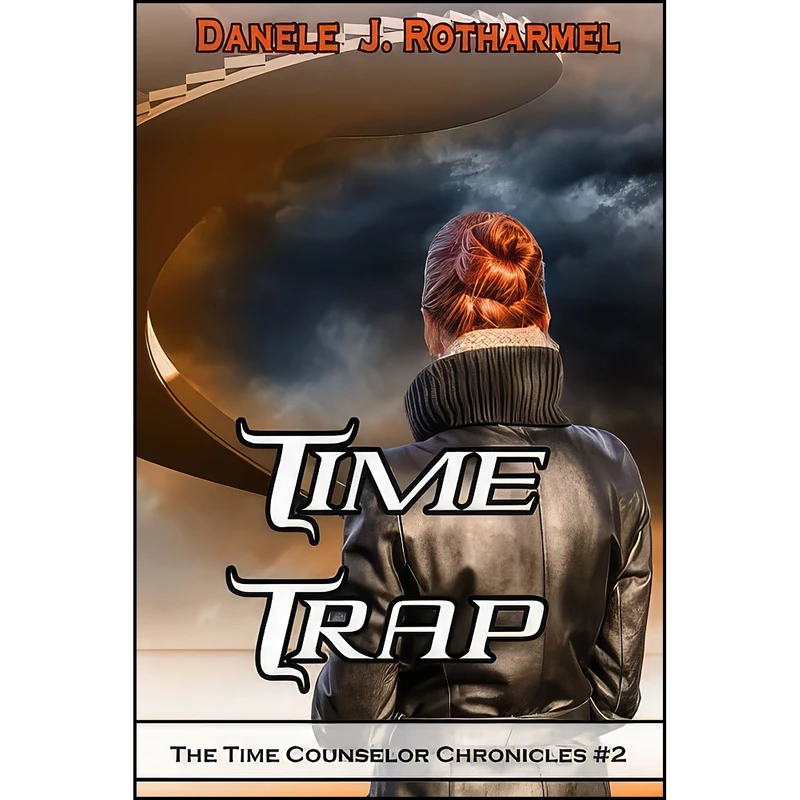کتاب Time Trap اثر Danele J. Rotharmel انتشارات تازه ها