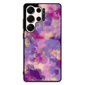 AKAM AMC-WSGS25U-WATER COLOR-9 Cover For Samsung Galaxy S25 Ultra