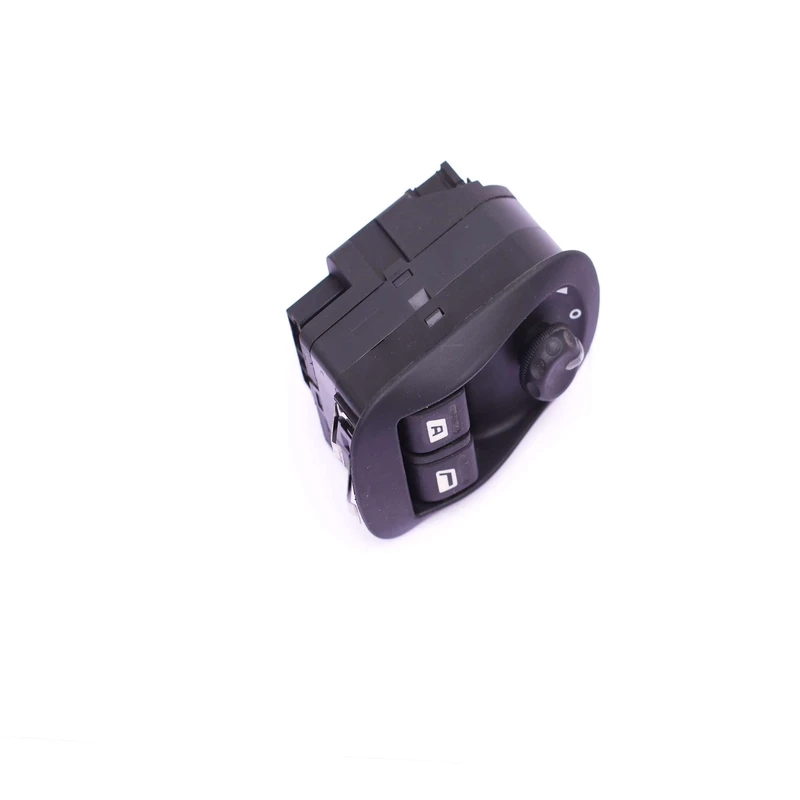 کلید شیشه بالابر چکاد کد 880552 مناسب برای پژو 206 تیپ 5