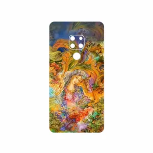 MAHOOT Persian miniature 3 Cover Sticker for Huawei Mate 20