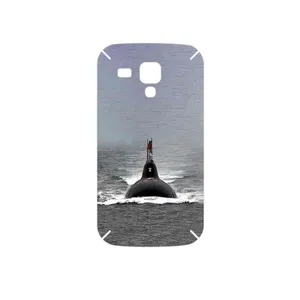 MAHOOT Submarine Cover Sticker for Samsung Galaxy S Duos GT S7562