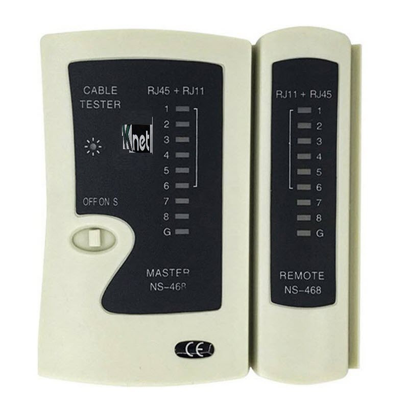 تستر کابل شبکه کی نت مدل K-NT000003N