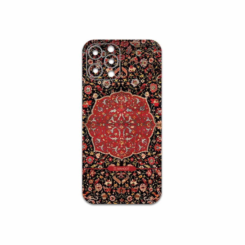 برچسب پوششی ماهوت مدل Iran-Carpet6 مناسب برای گوشی موبایل اپل iPhone 12 Pro Max