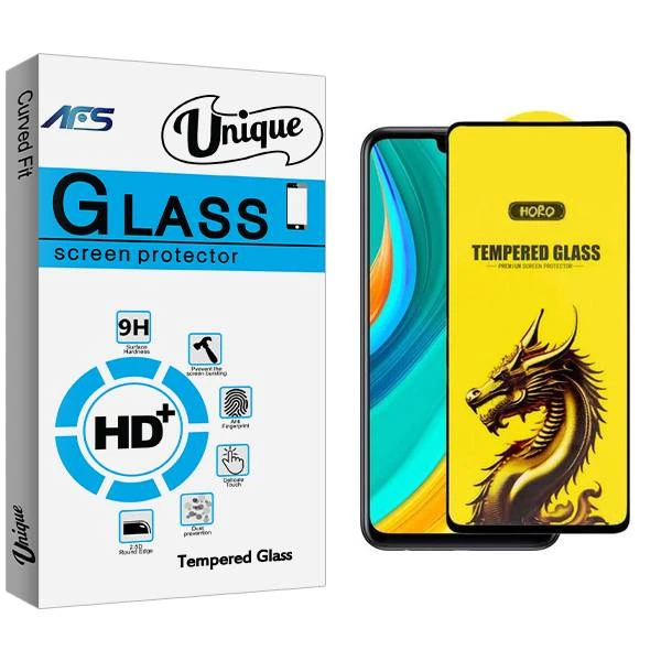 محافظ صفحه نمایش ای اف اس مدل Unique Y-Horo مناسب برای گوشی موبایل هوآوی Y8s