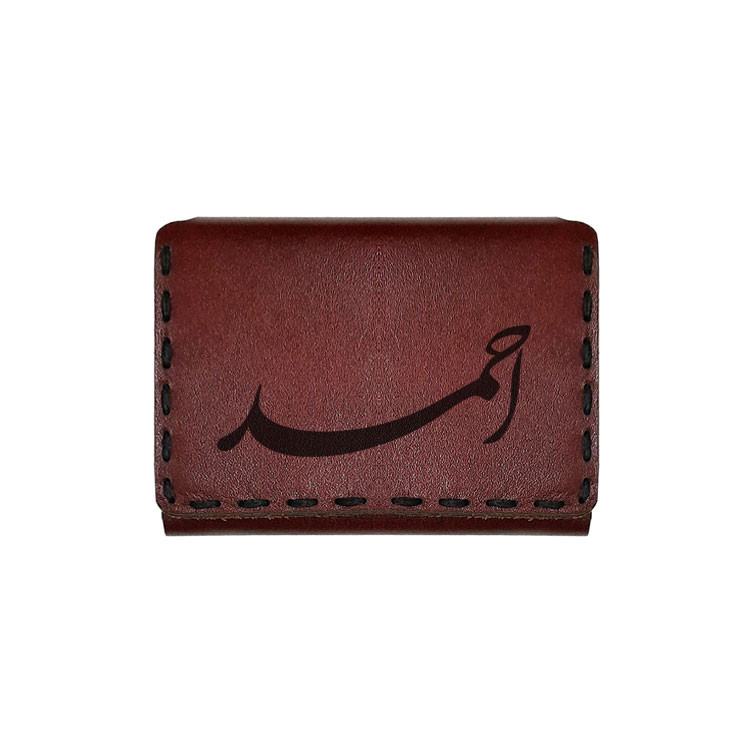 جاکارتی چرمی طرح احمد