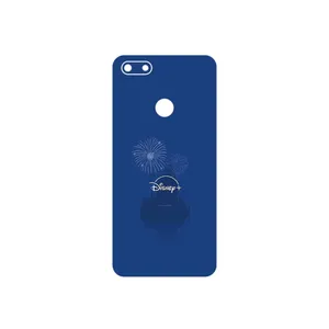MAHOOT Disney Cover Sticker for Motorola Moto E6 Play