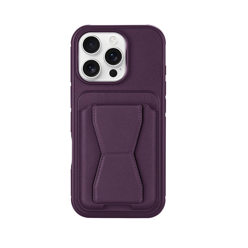 کاور مدل FoldStand مناسب برای گوشی موبایل اپل iPhone 16 Pro